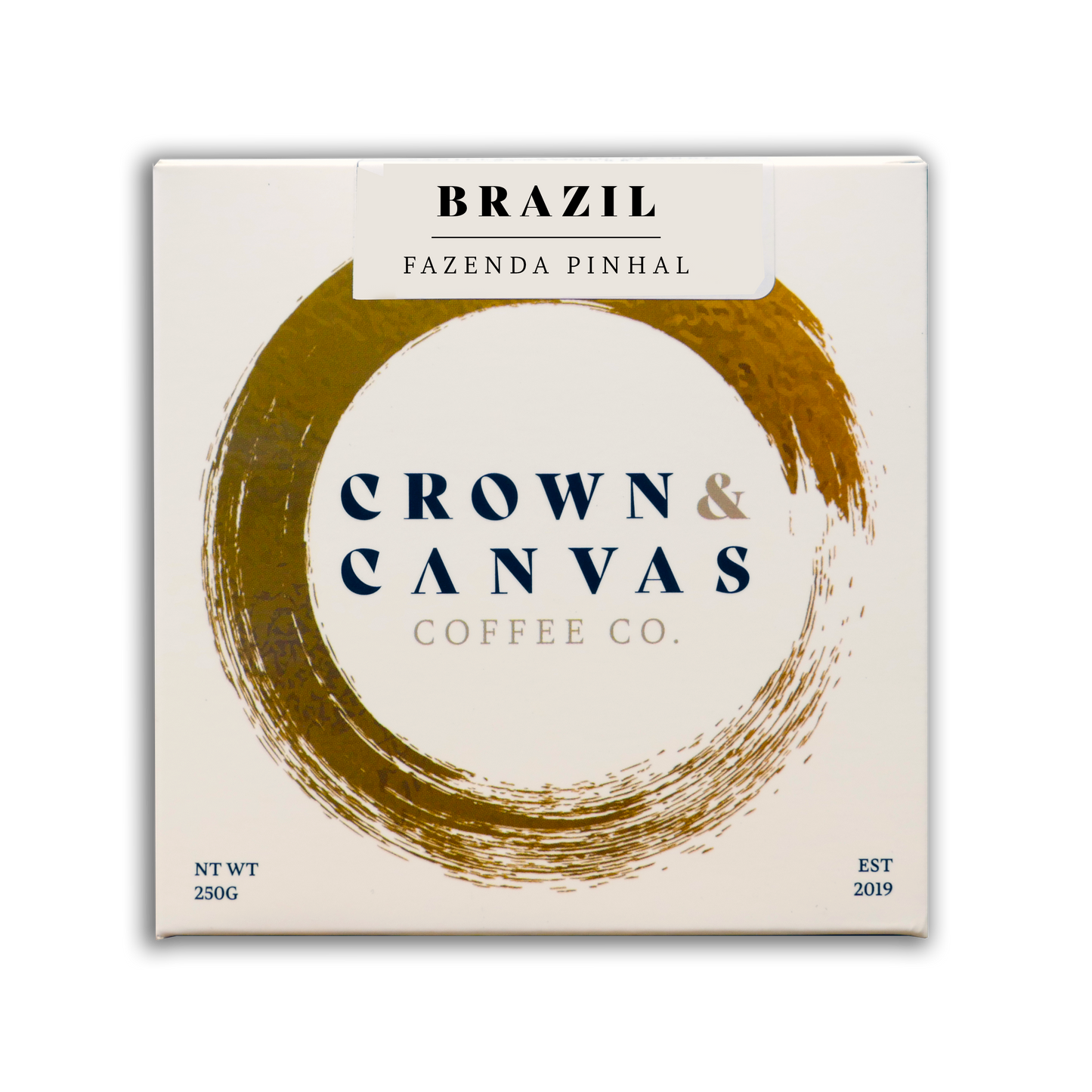 Brazil -  Fazenda Pinhal