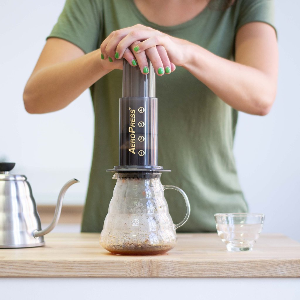 Best kettle for sales aeropress